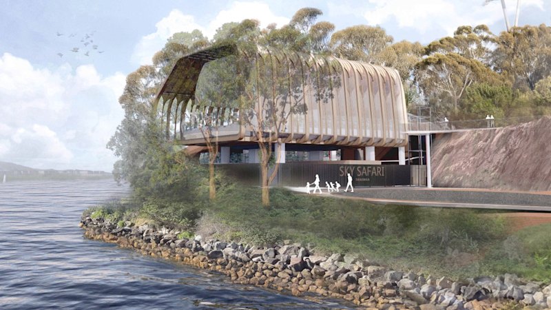 ‘Sydney’s next eyesore’: Taronga Zoo’s cable car bill soars to $105m