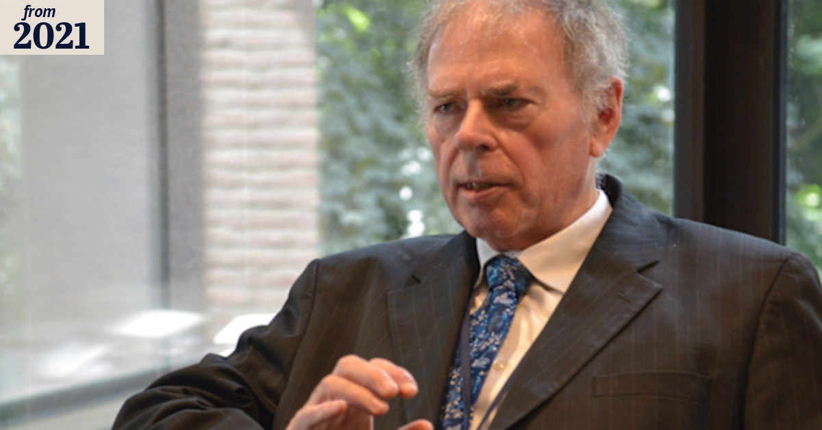 ‘Probably Australia’s greatest international lawyer of all time’