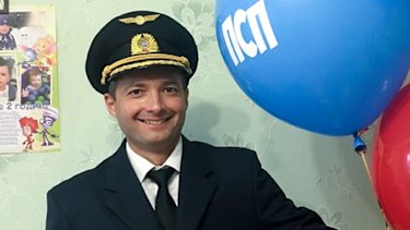 Damir Yusupov, 41, the captain of Ural Airlines A321.