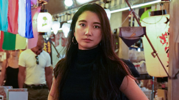 Shiori was an intern journalist when allegedly raped. She then turned the camera on the system