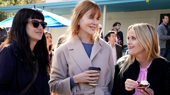 Big Little Lies returns for a second season.