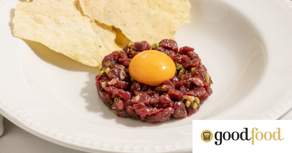 Steak tartare at risk of disappearing from Melbourne restaurant menus - Vimarsana News