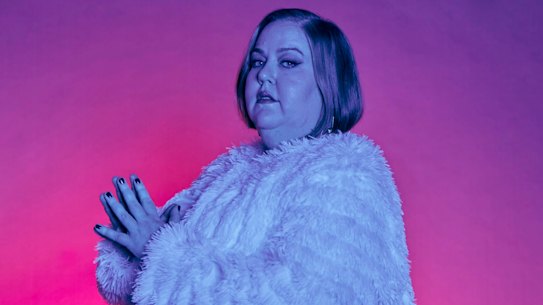   Fat activist Aubrey Gordon