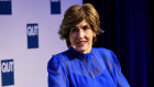 Suncorp chairwoman Christine McLoughlin on Tuesday raised questions about bridging a skills gap.