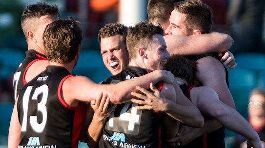 Thirty frustrating minutes to fuel Eastlake Demons for years