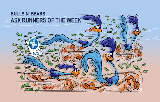 This week’s Bulls N’ Bears ASX Runner of the Week is… XPON Technologies Group.