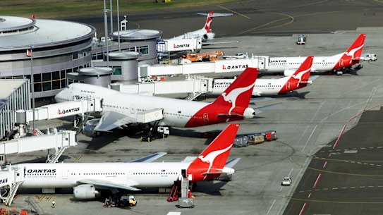 Qantas has become the second airline group in the world to commit to zero net emissions by 2050. 