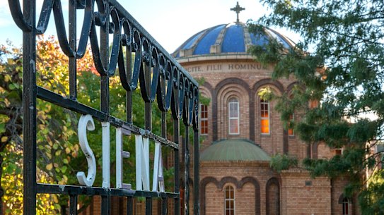 Siena College is among high-fee Melbourne Catholic secondary schools with the biggest fee rises