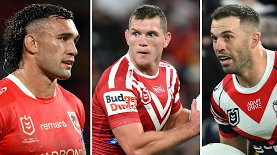 Magic Round origin debates composite