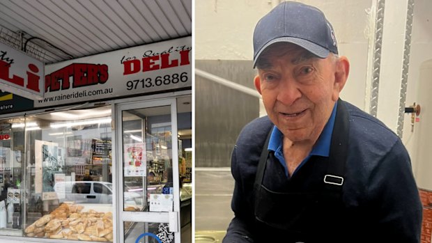 Raneiri’s Deli composite