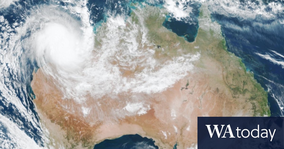 Tropical Cyclone Ilsa will reach Category 5 before crossing coast TrendRadars
