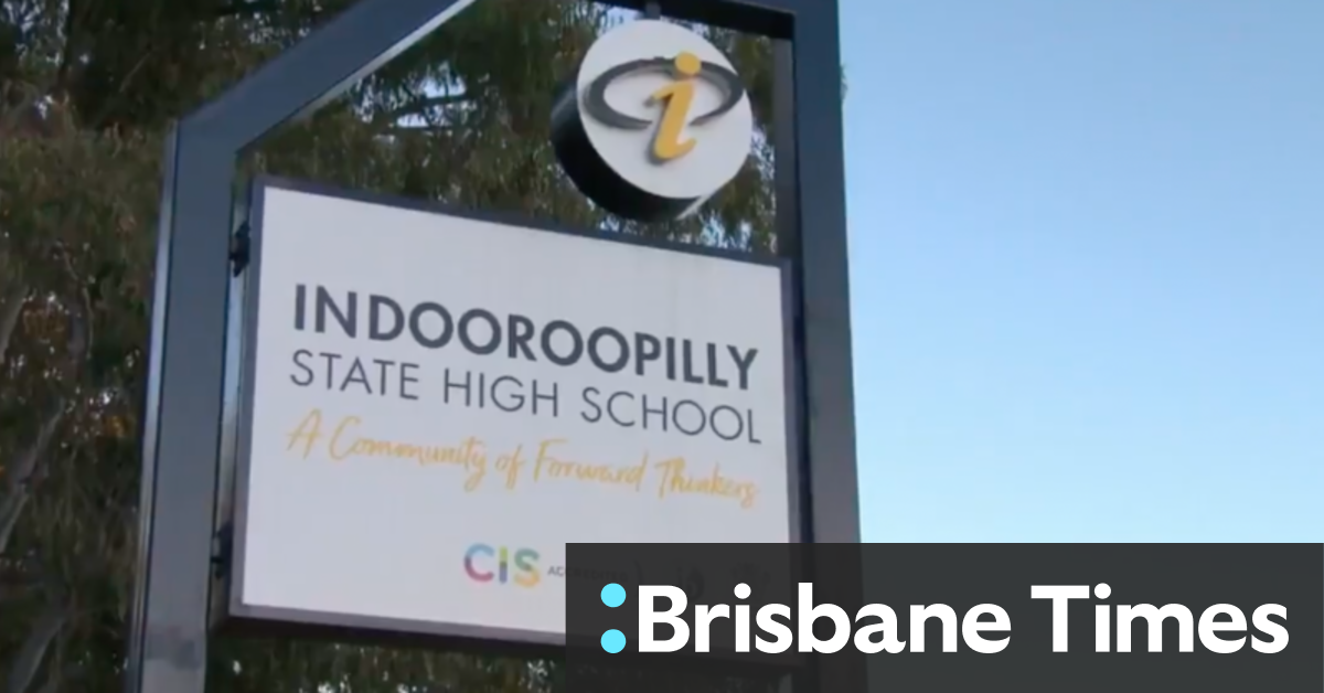 Indooroopilly State High School alleged grooming case in court