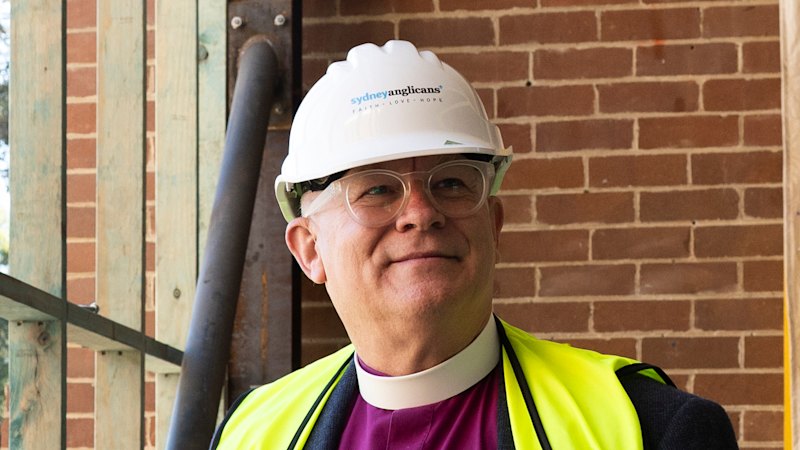 Anglican Church proposes eight-storey unit block for additional housing and community spaces