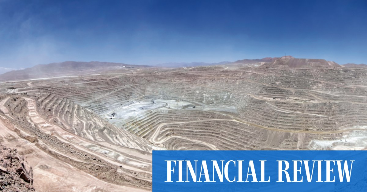 ASX BHP Escondida copper in focus - Vimarsana News