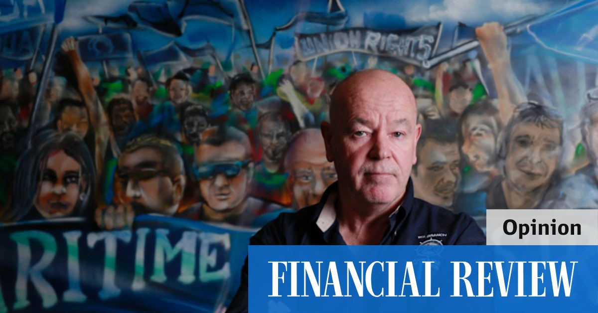 CFMEU: No more solidarity forever - Vimarsana News