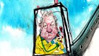 Andrew Forrest says China is facing a big decision on iron ore. 