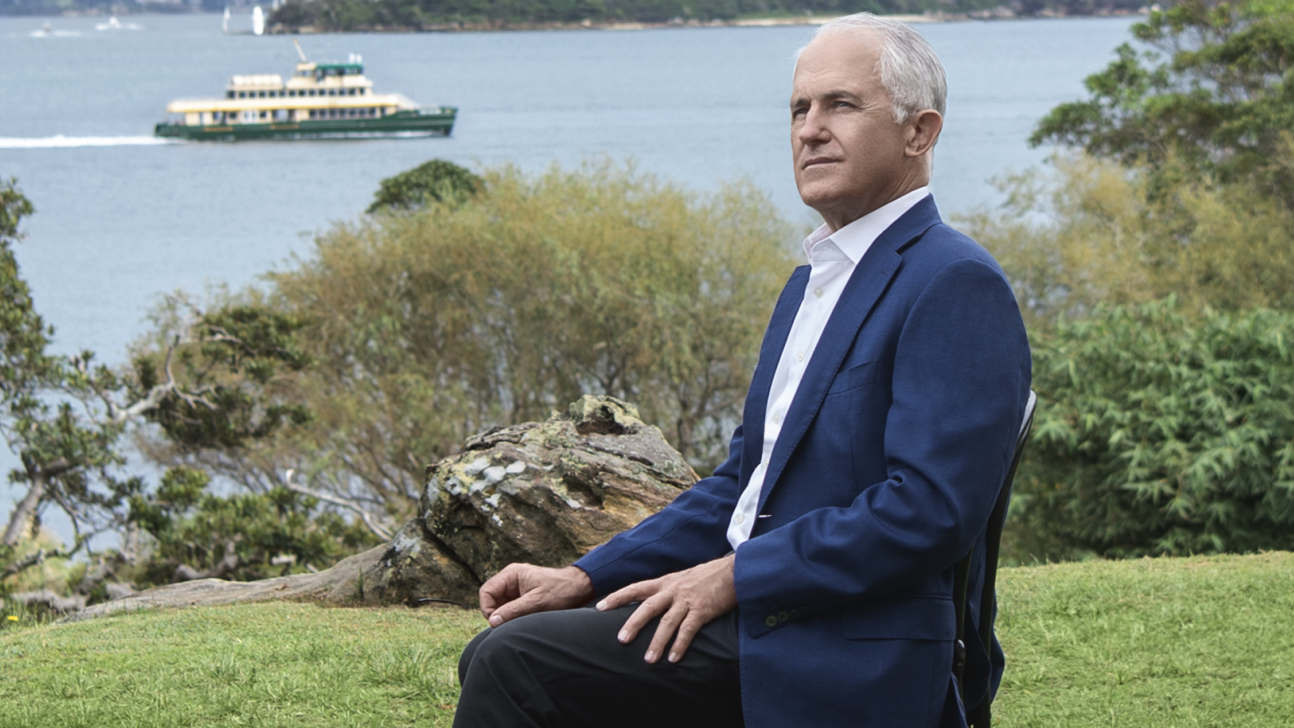 In his own words: Malcolm Turnbull on old battles, personal and political, and new beginnings