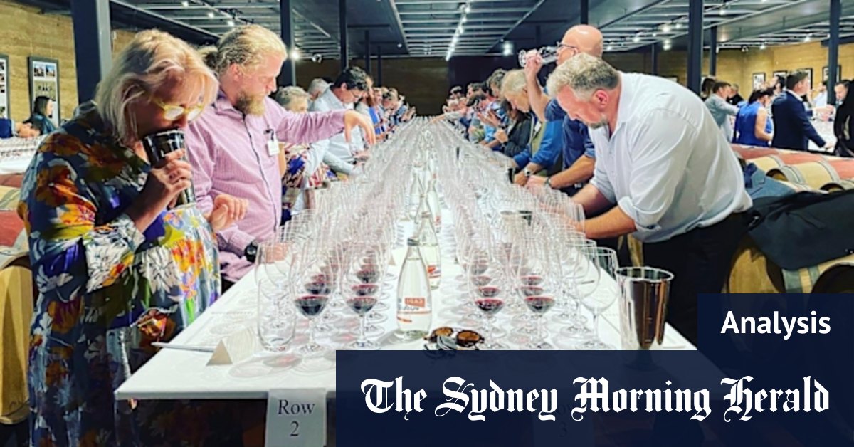 Cape Mentelle and Cullen cabernet sauvignon tastings rank Margaret River wines - Vimarsana News