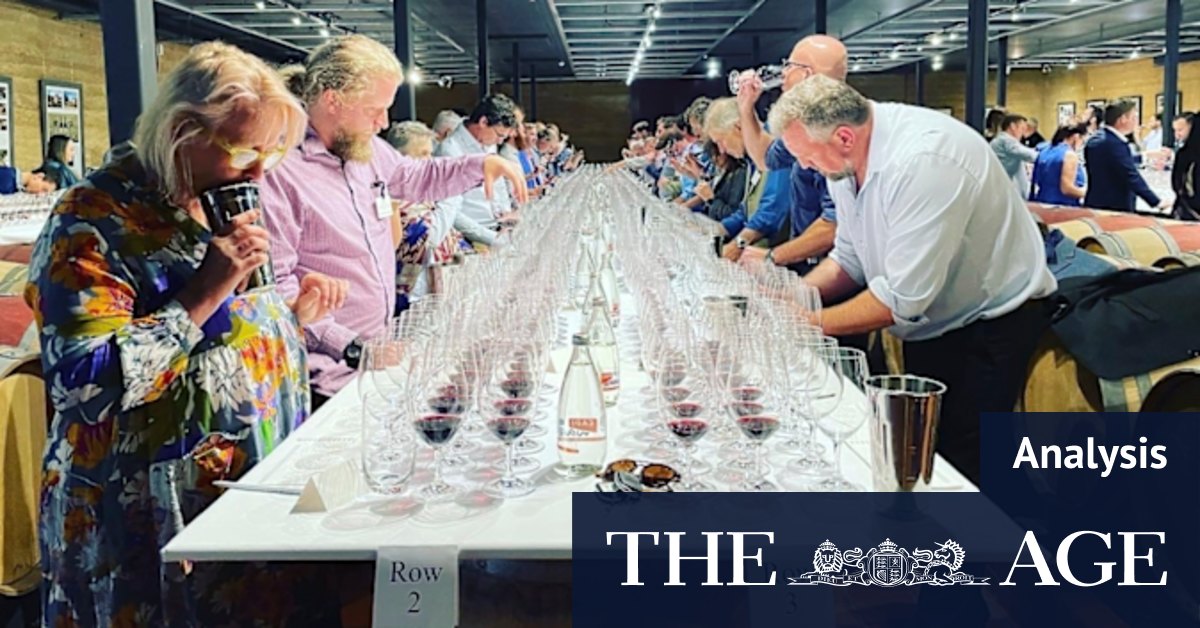Cape Mentelle and Cullen cabernet sauvignon tastings rank Margaret River wines - Vimarsana News