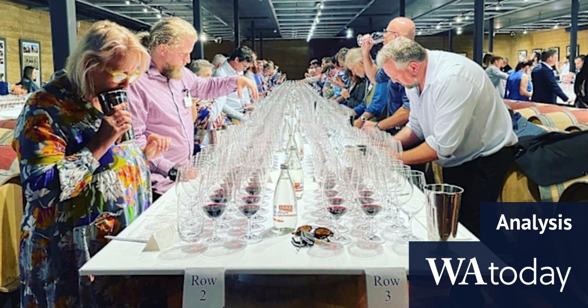 Cape Mentelle and Cullen cabernet sauvignon tastings rank Margaret River wines - Vimarsana News