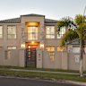 The house at 64 Oakley Street in Carindale has sold at auction in Brisbane.