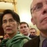 ‘He loves Myanmar’: Friends of Australian economist call for his release