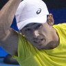 Australian ATP Cup hopes hang by thread as Medvedev thumps de Minaur