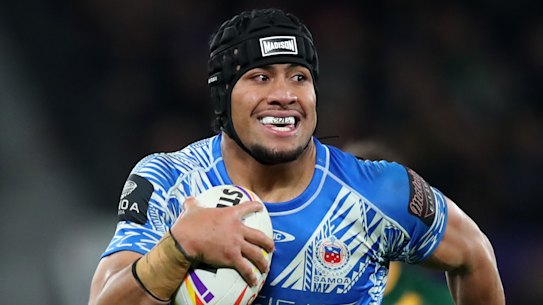 Plans to double the minimum wage will make it tough for Penrith to retain Stephen Crichton.