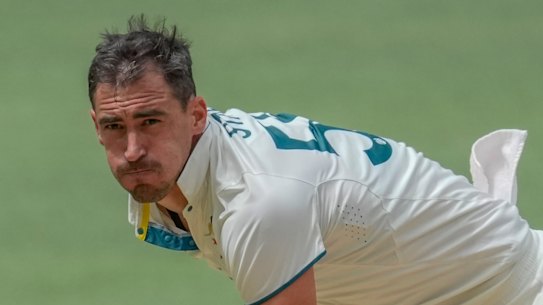 All eyes will be on Mitchell Starc’s fitness. 