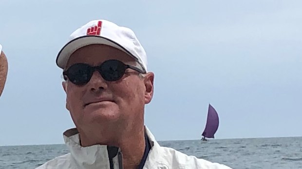 Buyer’s agent David Morrell.