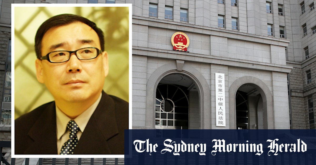 Australian writer Yang Hengjun pleads for torture testimony in Chinese spying trial to be dismissed - Vimarsana News