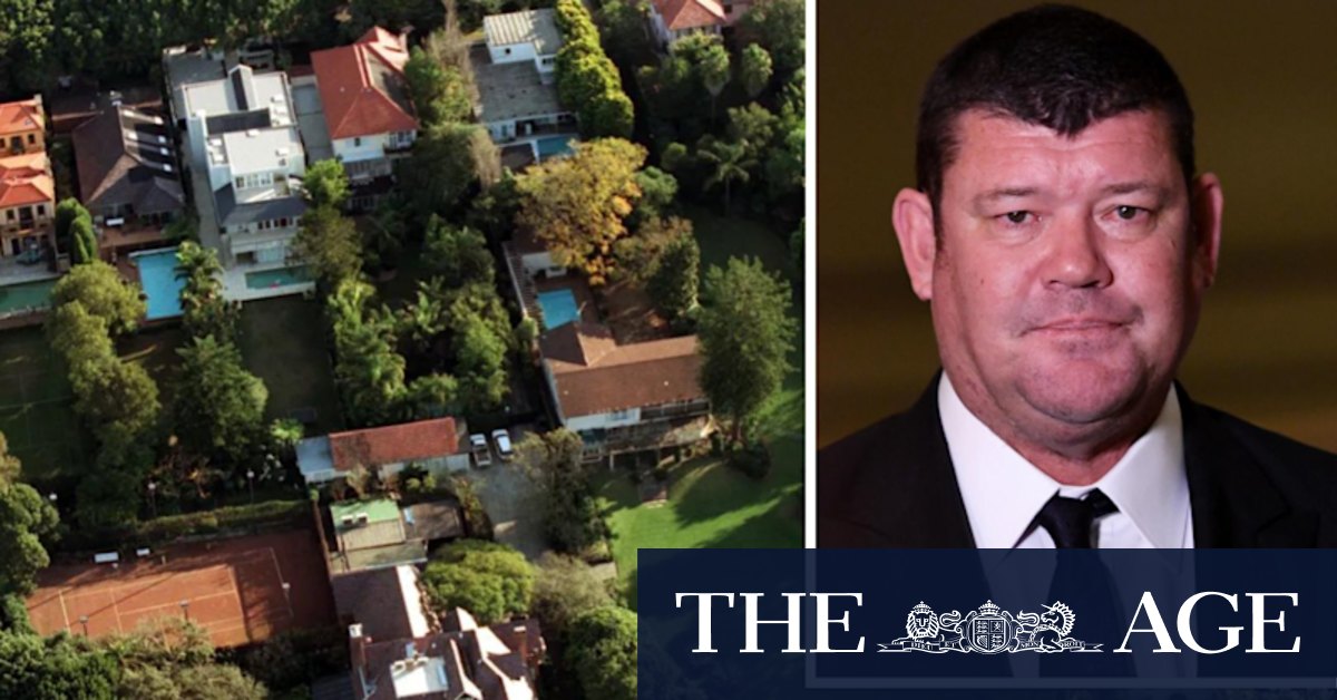 Sydney property: Packer family transfers Bellevue Hill estate for $105 million - Vimarsana News