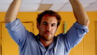 Rocky Elsom back in 2010 when he was Wallabies captain.