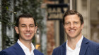 Sean O’Neill and Lucas Couper co-founded Nash Advisory in 2016.