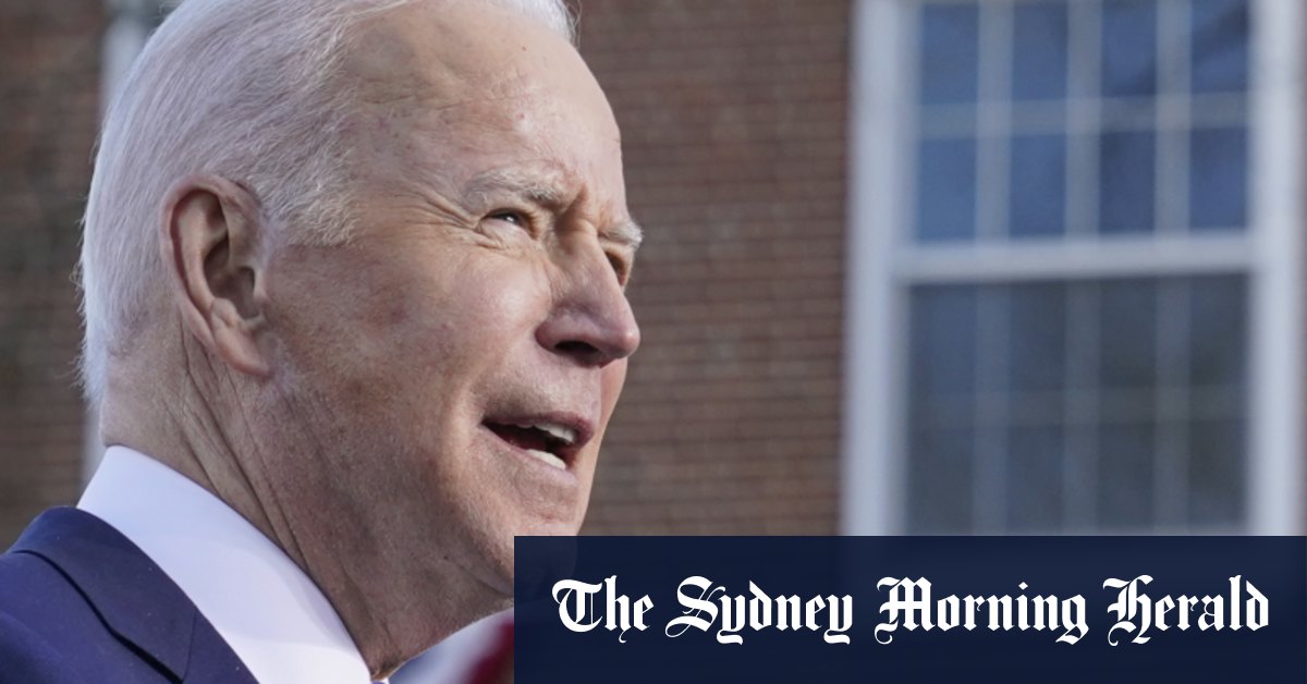 Joe Biden difende audacemente i diritti di voto americani