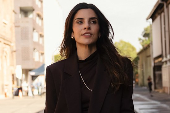 Lia Townsend has a thing for 1950s fashion and vintage designer watches.