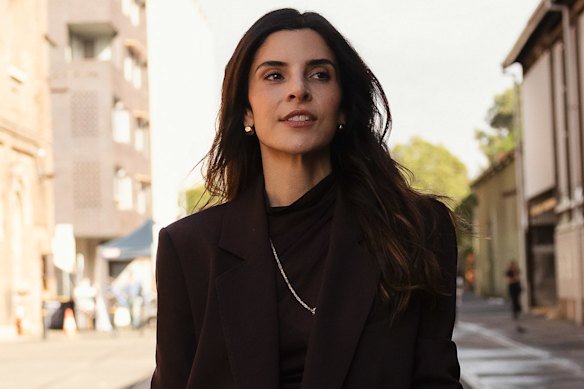 Lia Townsend has a thing for 1950s fashion and vintage designer watches.