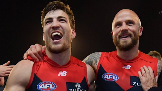 Melbourne bring their best and keep hopes alive