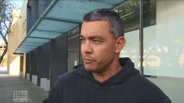 Former West Coast star Daniel Kerr vows to 'vigorously fight' assault allegations
