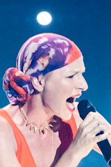 She appeared as a contestant in the 2018 season of The Voice.