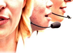 Lost luggage? Don’t blame it on the call centre.