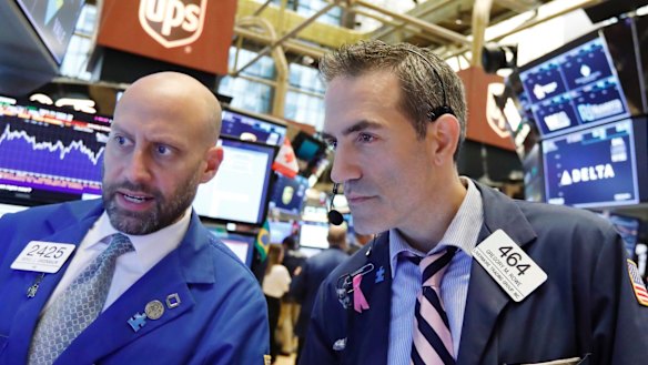 Markets have soared on rising expectations a vaccine is coming soon.