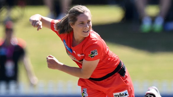 Sophie Molineux is in the frame to return for Australia this weekend.