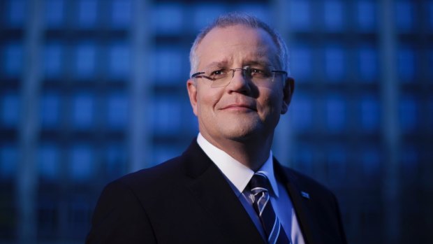 Prime Minister Scott Morrison will revamp Australia's migration policy. 