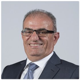 Strathfield mayor Antoine Doueihi.