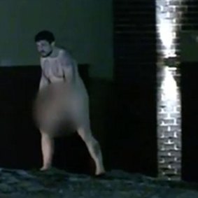 Erkan Keskin earned the nickname the "naked bikie" after a 2015 incident in Luddenham.
