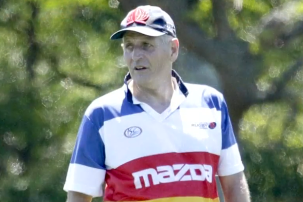 Randwick rugby stalwart Peter Meagher was killed in the Bondi terrorist attack.