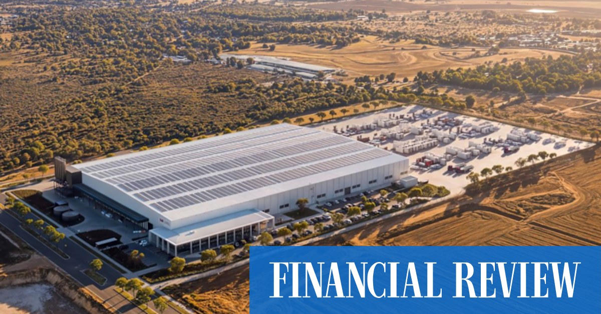Taxpayers tip $120m into Australian-first modular apartment builder