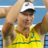 Zero to hero: Stosur had 15 just minutes to regroup for Fed Cup fame