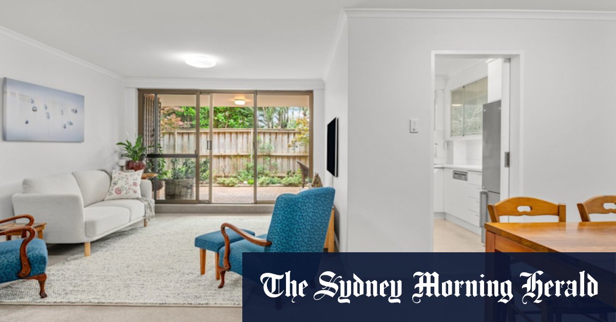 First home buyers pay $1.52m for Sydney unit with ‘rare’ feature
